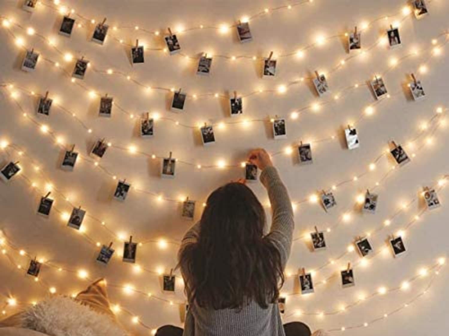 9 Holiday Lights to Hang in Your Dorm Room Year Round Dorm Therapy